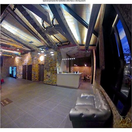Nekotel Concept Art Hotel Saint-Gilles Zewnętrze zdjęcie