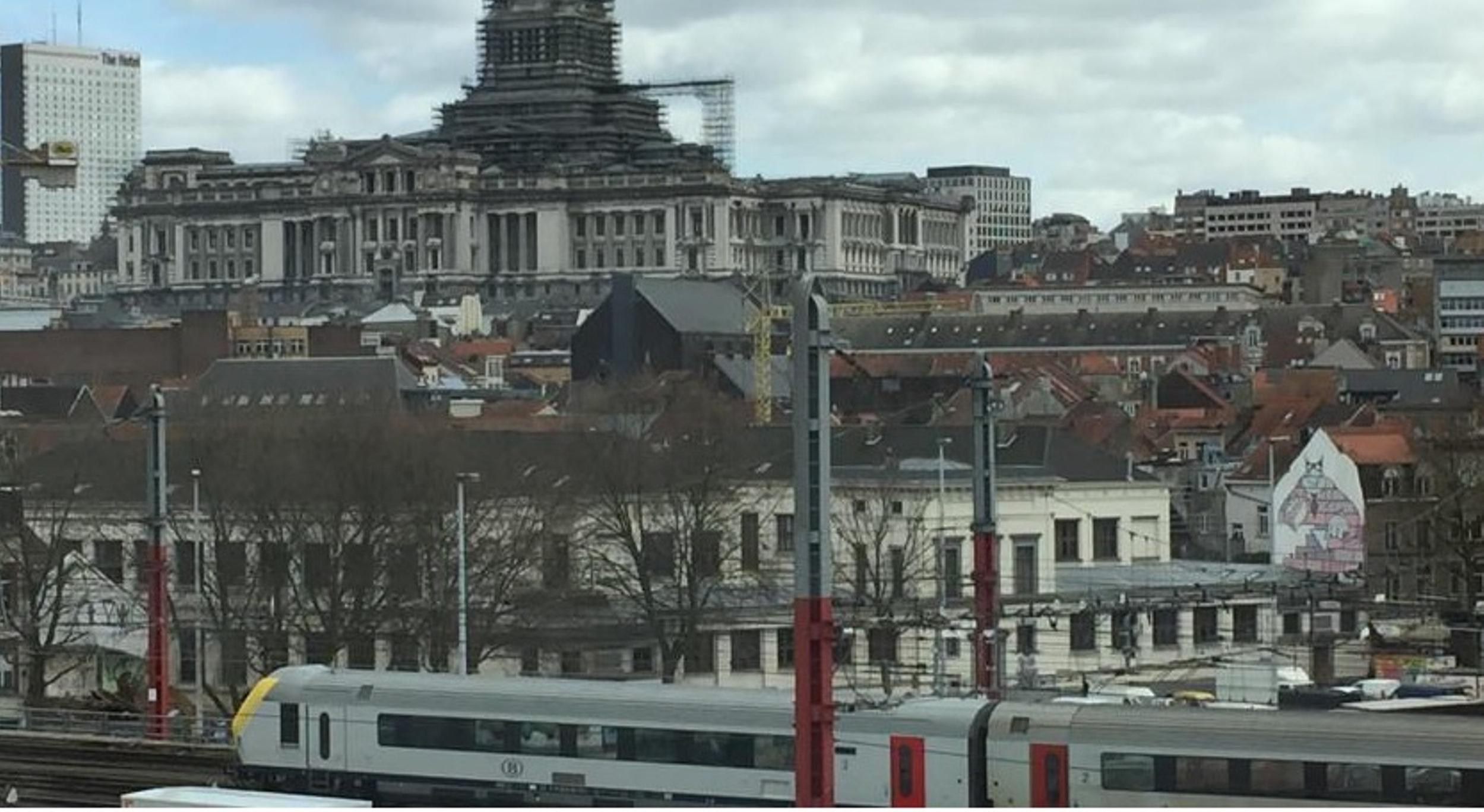 Nekotel Concept Art Hotel Saint-Gilles Zewnętrze zdjęcie