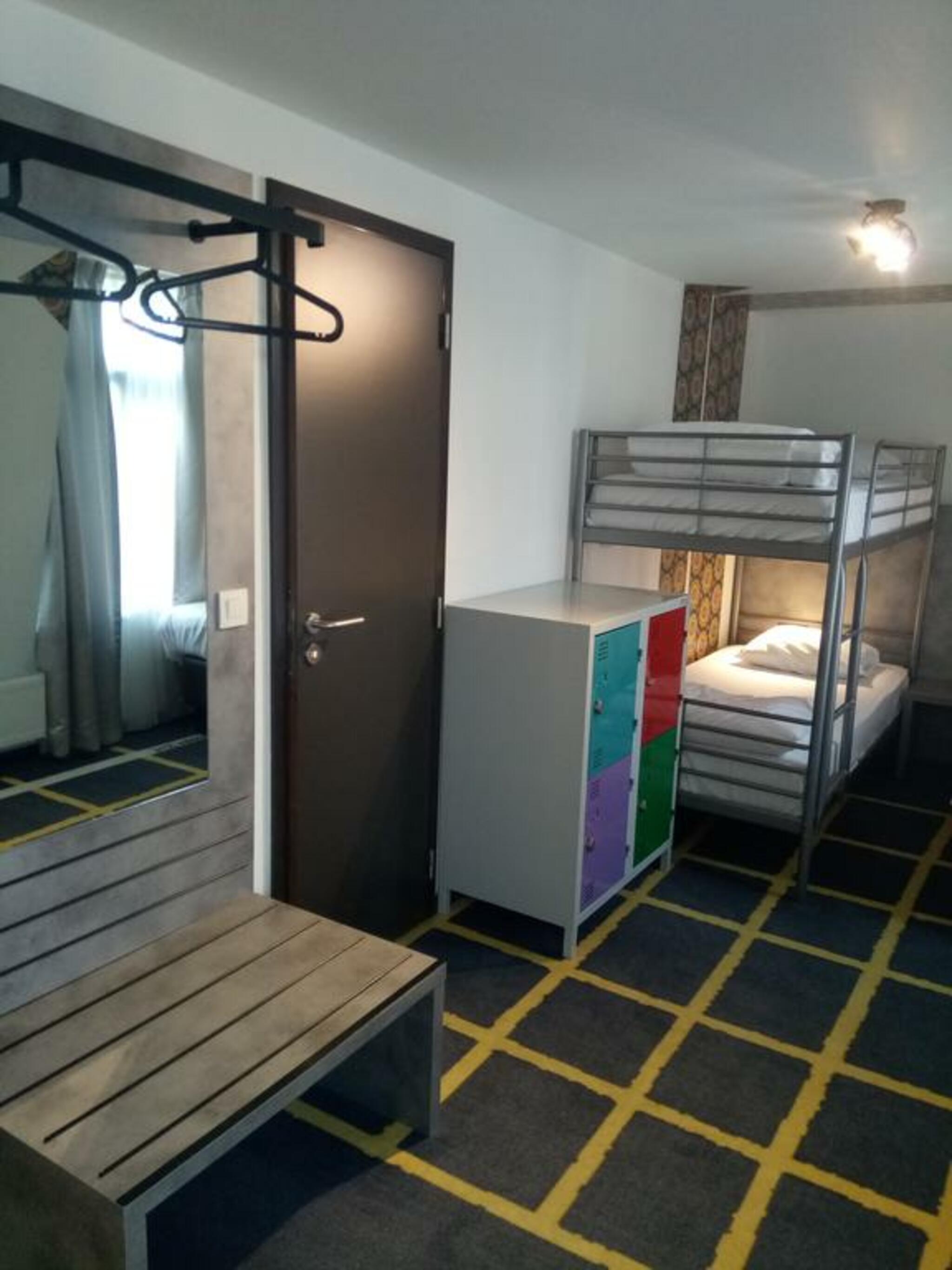 Nekotel Concept Art Hotel Saint-Gilles Zewnętrze zdjęcie