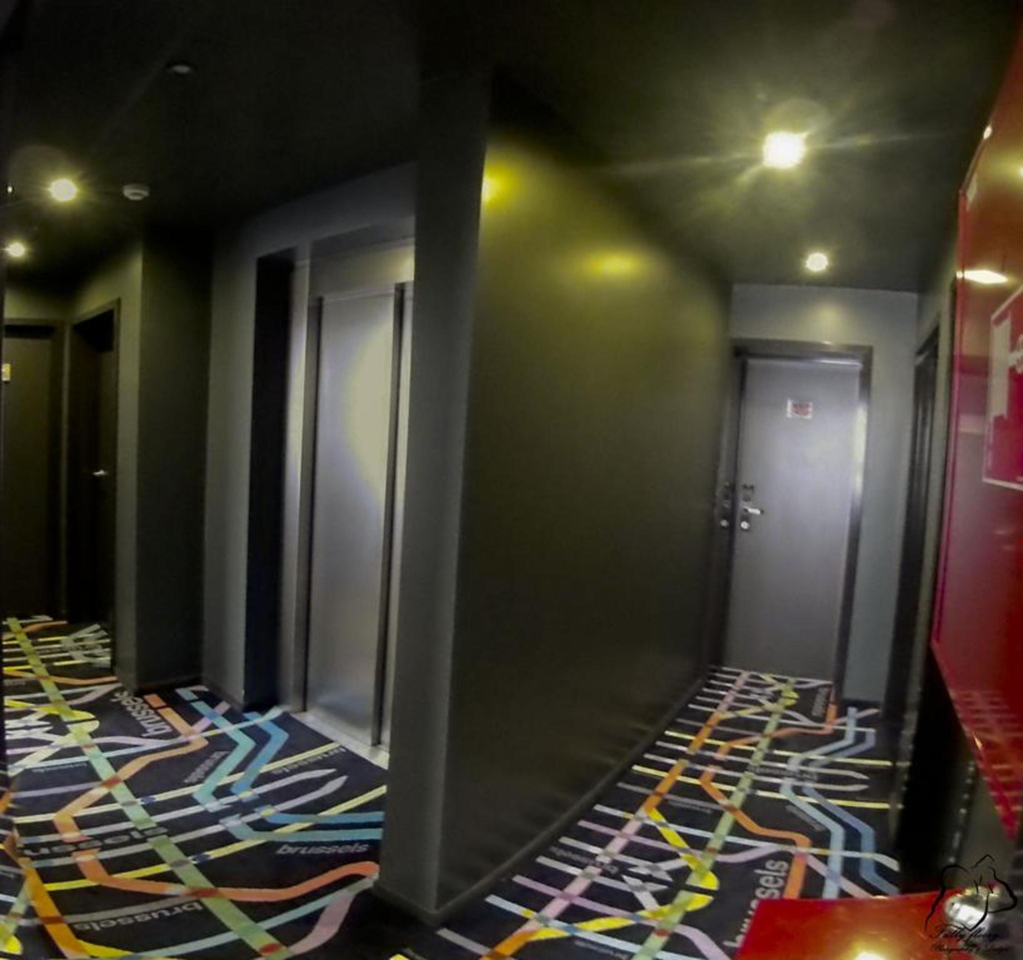 Nekotel Concept Art Hotel Saint-Gilles Zewnętrze zdjęcie