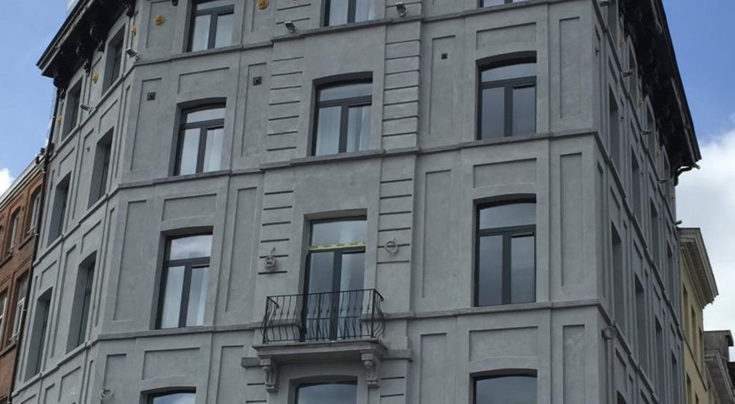 Nekotel Concept Art Hotel Saint-Gilles Zewnętrze zdjęcie