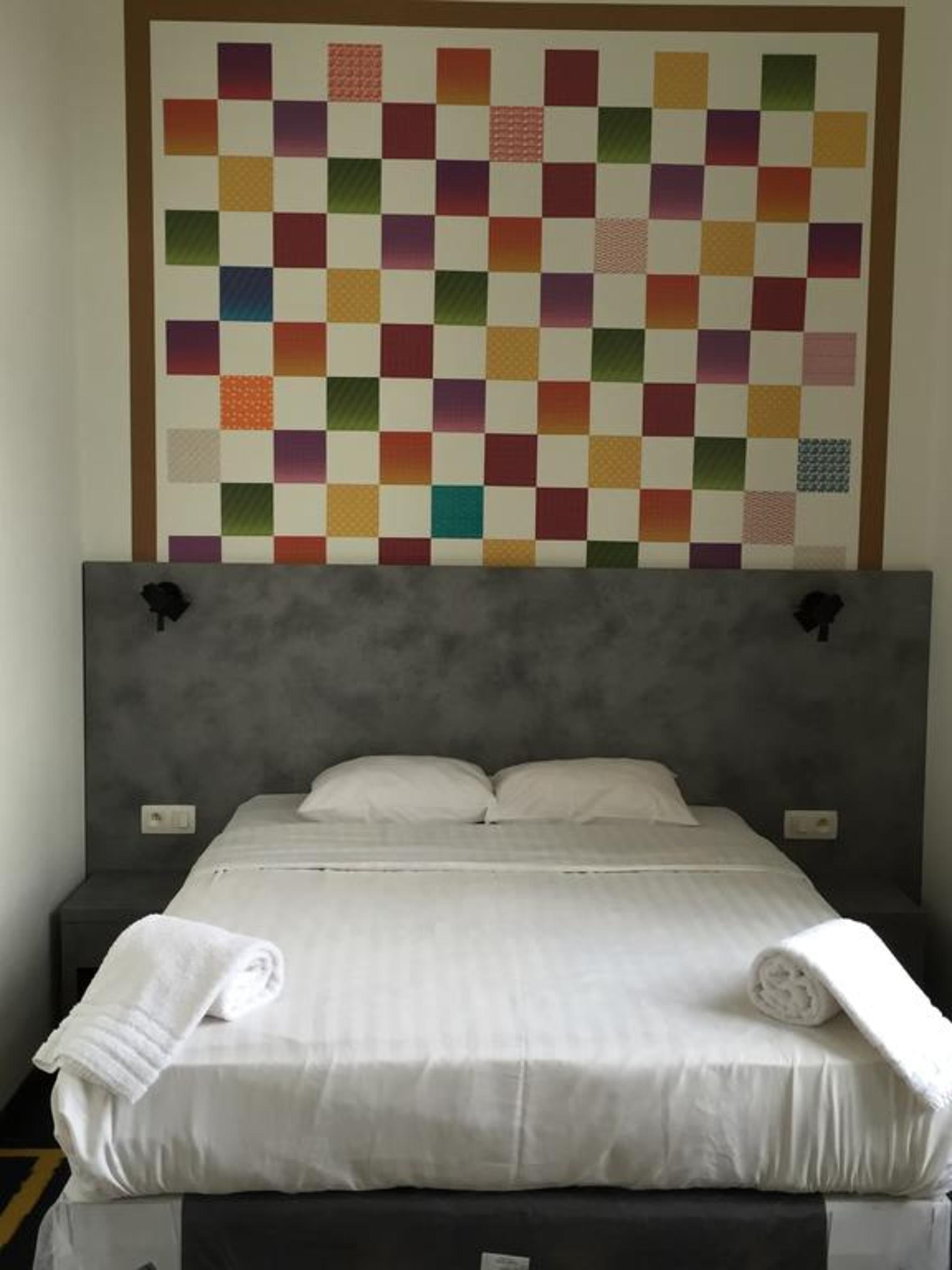 Nekotel Concept Art Hotel Saint-Gilles Zewnętrze zdjęcie