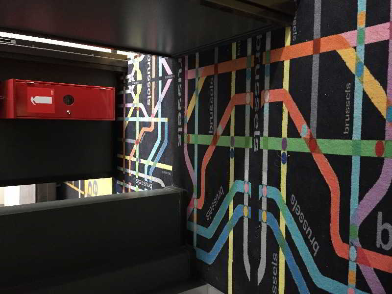Nekotel Concept Art Hotel Saint-Gilles Zewnętrze zdjęcie