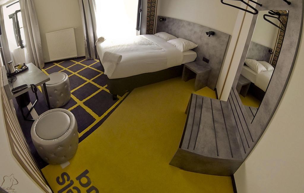 Nekotel Concept Art Hotel Saint-Gilles Zewnętrze zdjęcie