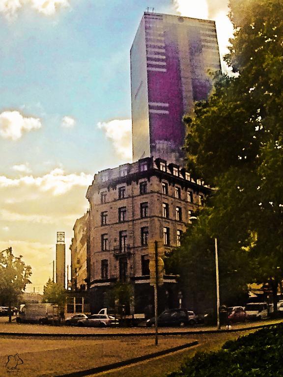 Nekotel Concept Art Hotel Saint-Gilles Zewnętrze zdjęcie
