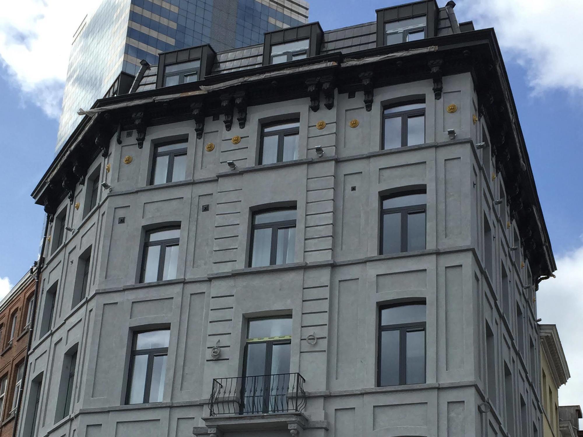 Nekotel Concept Art Hotel Saint-Gilles Zewnętrze zdjęcie