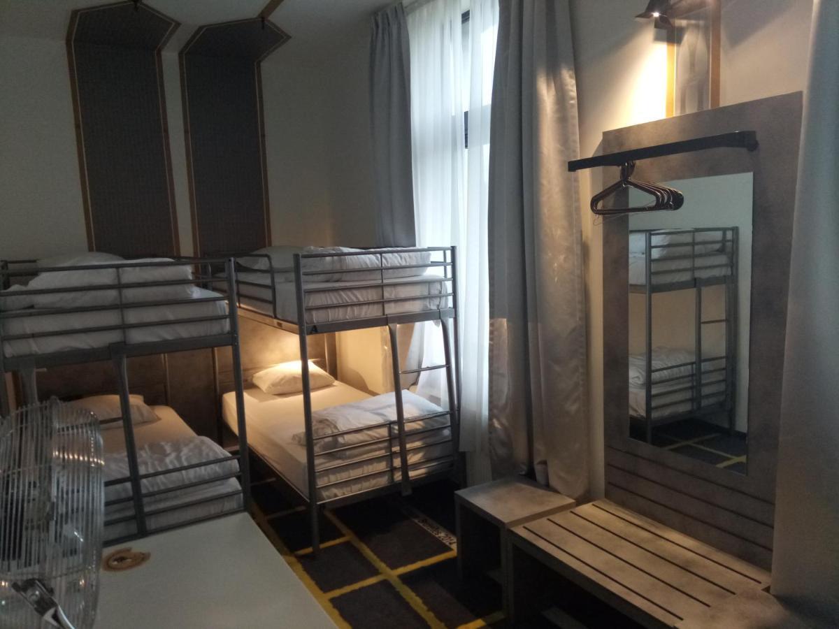 Nekotel Concept Art Hotel Saint-Gilles Zewnętrze zdjęcie
